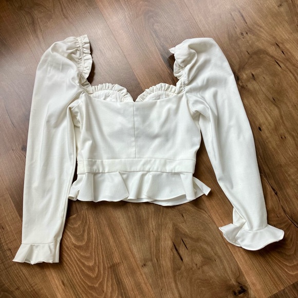 Marjorelle Corie Top from Revolve - Picture 4 of 11